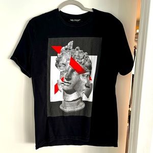 Neil Barrett Medusa Face